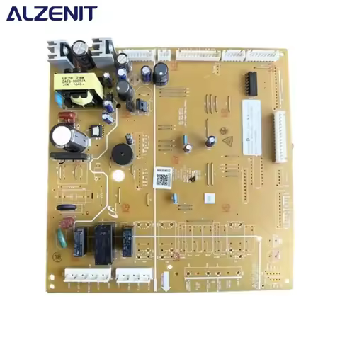Used For Samsung Refrigerator Control Board DA92-00647C DA92-00647D Circuit PCB DA41-00831A Fridge M