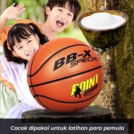 Bola Basket PU Outdoor/Kulit PU/Bola Basket Ukuran Size 7