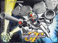 [BANDAI正品] BB戰士 207 機動戰士 0083 RX-78 GP03D 鋼彈試作3號機 典多洛比姆