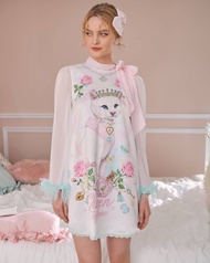 SnowQueen Cougar(Rose Sweetie Cougar (Collection 2020)