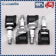 Set of (4) TPMS 36106872774 Tire Pressure Sensor for Alpina 3 BMW F40 G20 G22 G22 G30 F90 Mercedes-B
