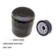 Universal Motorcycle Oil Filter For Kawasaki 16097-0008 160970008 KAF1000 CGF-CHF Mule PRO-DXT EPS L