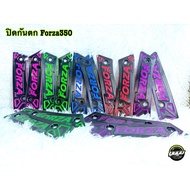 Close The Fall Forza350 New Two-Tone Work Forza 350 Accessories