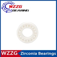 Ceramic zirconia bicycle bearing 15267CE size 15x26x7mm