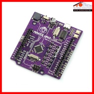 Purple Maker UNO - Arduino UNO Compatible Board