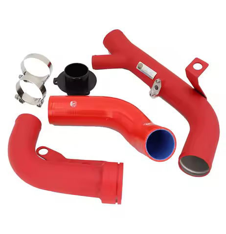 turbo discharge pipe FOR TTS R20/Golf 5 6 Golf R/ ED30 mk5/ ED35 mk6/Scirocco R mk3/ A3 S3 2.0 TFSI