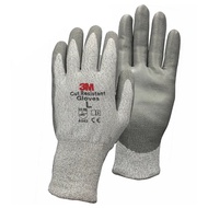 3M level 3 cut-resistant gloves