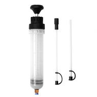 200cc 500cc 1500cc Car Oil Fluid Extractor Manual Oil Fluid Transfer Pump Filling Syringe Delivery B