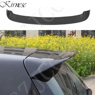 SPOILER FOR VW GOLF MK6 GTI & R 2008-2012 Rear LIP SPOILER Hatchback ABS Car Tail Rear Wing Accessor