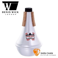 Denis Wick DW5504 小號 (小喇叭) 直式 弱音器/消音器【DW-5504/MUTE】