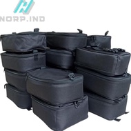 Tas Motor Tas Begel Box Motor Waterproof+Raincover Vesmet, Win, Klx, Crf, Vario, Beat, C30, Dll Tas 