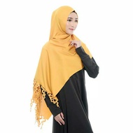 Rabbani Pashmina Scraft Sonya