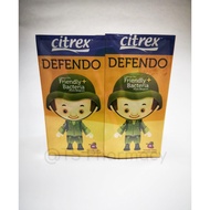 Citrex Defendo Probiotic Kids Chewable (60'sx2)