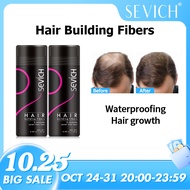 SEVICH Hair Building Fibers (25g)