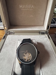 Haofa tourbillon - All Black