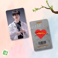 Photocard Zeus (P1) Choi Woo-je ̣우제 LOL HLE HANWHA LIFE ESPORT Size 5.5x9cm