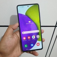 Samsung Galaxy A52 8/256 Handphone Second Bekas Murah