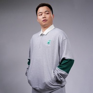 PETRONAS Shuttlehearts 2026 Strikehearts Sweater - Grey
