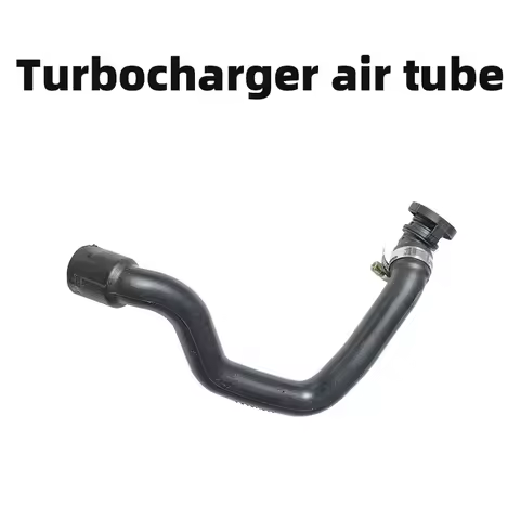 9811908380 For Peugeot 3008 408 508 Citroen C4 C5 DS New Turbocharger Air Tube Snorkel Separate Smal