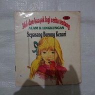 BUKU 366 DAN BANYAK LAGI CERITA TENTANG ALAM DAN LINGKUNGAN