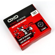 Freewheel OXO Crik-Krik 18T for BMX with 6-Pawls 108 ASMR POE Loud Buzz Noise Priwil Tawon Loncer cr