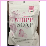 ™ ♞,♘BUY 1 TAKE 1 Snail White Whipp Soap Whitening Soap Snail White Whipp Soap  Namu Life Snail Whi