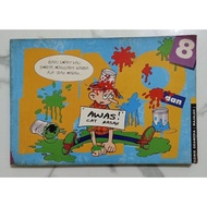 Pino Comic & Bangs 8