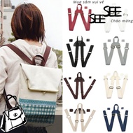 SINSIN Backpack Strap Adjustable DIY Durable School Book Bag Accessories