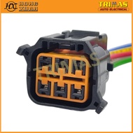 HX-83616-FM 6 PIN SOCKET CONNECTOR