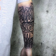 Arm Tattoo Sticker Arm Tattoo Cool Temporary Tattoos