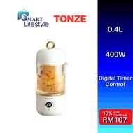 TONZE 0.4L Bird Nest Cooker Stew Pot DGD4-4PWG-A
