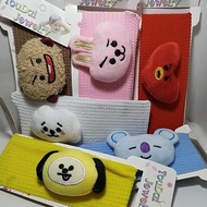 Children's headbands bt21 headbands Baby headbands baby headband baby girl headband