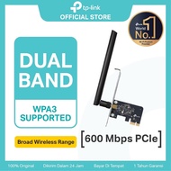 Tp-Link Archer T2E AC600 Wireless Dual Band PCI Express Adapter PCIe