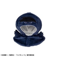 (預購) 排球少年 影山飛雄 烏鴉Look Up 模型披肩/斗篷