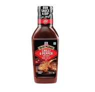 Date 06/26 Sốt Ướp BBQ MCCormick Grill Mates 500gr - Chili & Pepper
