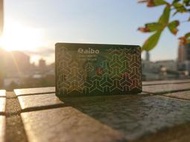 『Outlet國際』 aibo AB07 時尚ATM晶片記憶卡讀卡機 福利機 半年保固