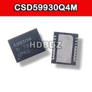 CSD59930Q4M QFN18 59930M Chip IC SMD
