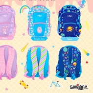 Smiggle Backpack Senior New 2019 / Elementary School Smiggle Backpack