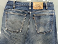 90‘s Vintage Levi’s 505 橙標 (Not levis 517 levis lvc double RL RRL 45R neighborhood Visvim take5 toys