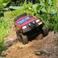 [NEW] Wpl C54-1 Rc Kereta Skala Penuh Kawalan Mendaki Luar Jalan Saiz Penuh Kereta Elektrik C54 Wpl 