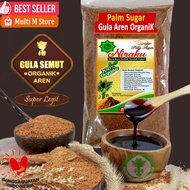 Premium Palm Sugar 2 Kilo Grams | Low Gilkemic Organic Sugar | Non-Diabete Sugar