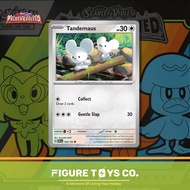 Pokemon TCG - Tandemaus ( 166/193 ) EN