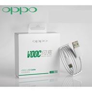 OPPO ORIGINAL VOOC_MICRO USB CABLE FLASH CHARGING  7 Pin FAST CHARGE (findx A5 A3S A7 A37 A79 F7 F5 F9 r7 r11s plus r9)