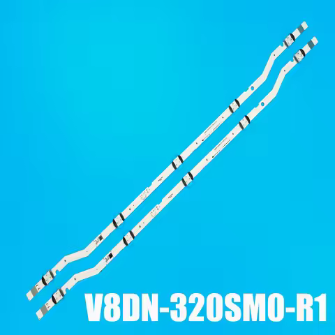 LED Backlight strip(2)For UE32N4005AW UE32N4005 UE32N4300 UN32J4290AG UN32N4000AG UN32T4300AG BN96-4