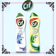 CIF CREAM MULTI SURFACE CLEANER LEMON & ORIGINAL 660 ML
