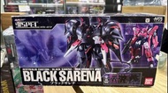 (N)開封品 2 盒殘 Bandai SPEC XS-07 Black Sarena Martian Successor Nadesico 黑百合 機動戰艦 超合金魂