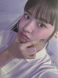 IVE yujin小卡