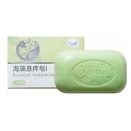 Itching Soap Skin Itching Head Itching Bath Non-Medicated Soap Shampoo Medium Grass Shampoo Mite Itc
