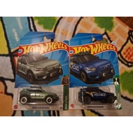 Hotwheels Volvo XC40 Recharge