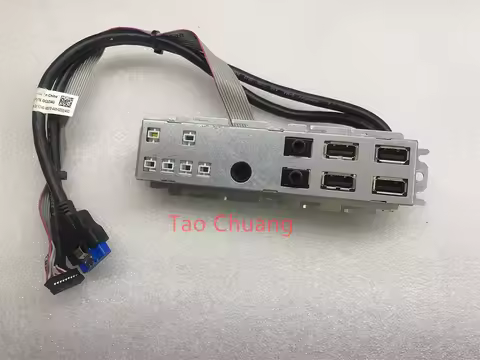 0GVJ4G FOR Dell OptiPlex 7010 9010 SFF Front USB Audio I/O Board GVJ4G